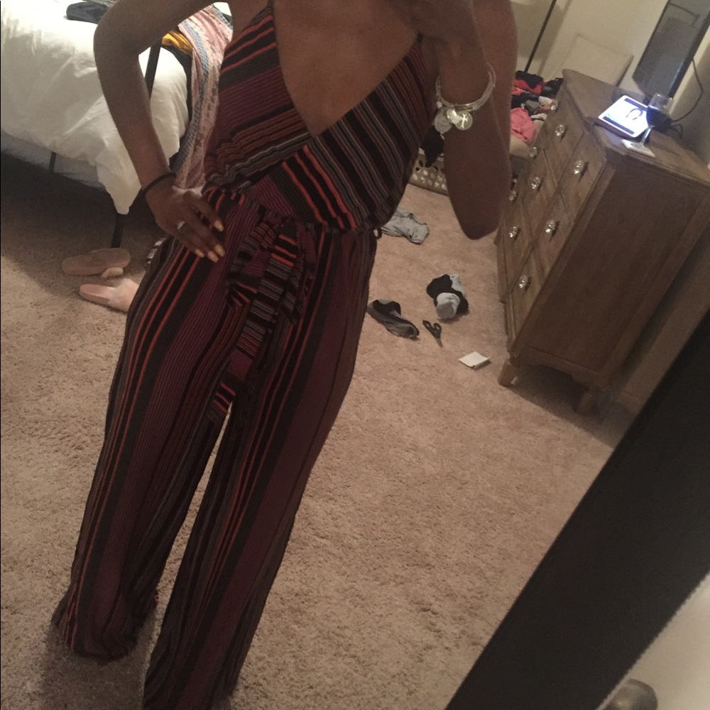 Stripper Jumpsuit - image 1